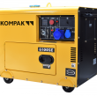 Agregat prądotwórczy Kompak K6100SE - 5,3 kW - 2