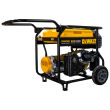 Agregat prądotwórczy DeWalt DXGNP85E - 19
