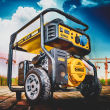 Agregat prądotwórczy DeWalt DXGNP85E - 22
