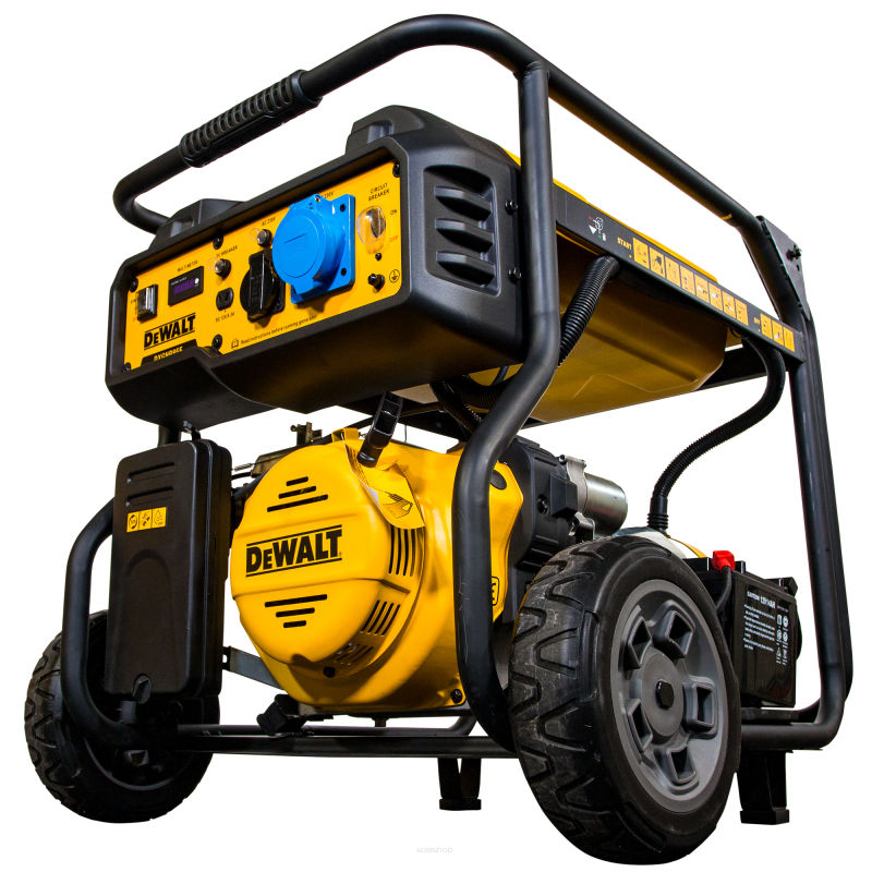 Agregat prądotwórczy DeWalt DXGNP85E
