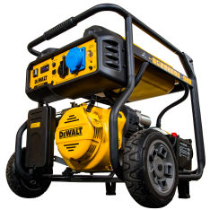 Agregat prądotwórczy DeWalt DXGNP85E