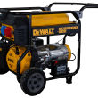 Agregat prądotwórczy DeWalt DXGNP853E 230 V i 400 V - 3