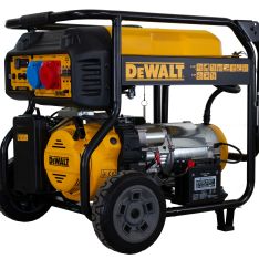 Agregat prądotwórczy DeWalt DXGNP853E 230 V i 400 V