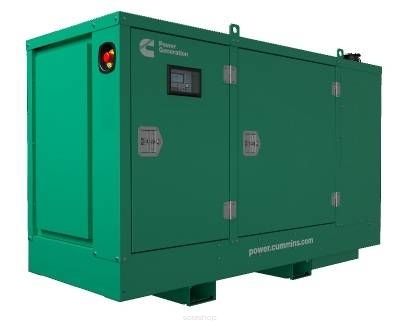 Agregat prądotwórczy Cummins C38D5Q - 38 kVA