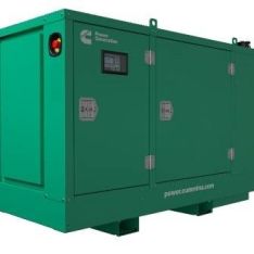 Agregat prądotwórczy Cummins C38D5Q - 38 kVA