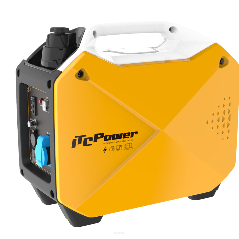 Agregat prądotwórczy ITC Power GG18i - 1,8 kW