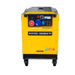 Agregat prądotwórczy Kompak KD16000SE-T - 16,3 kVA - 2