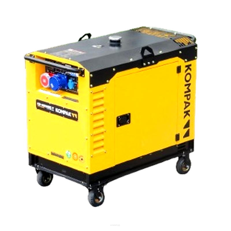 Agregat prądotwórczy Kompak KD16000SE-T - 16,3 kVA