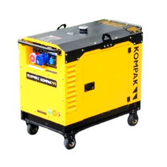 Agregat prądotwórczy Kompak KD16000SE-T - 16,3 kVA