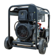 Agregat prądotwórczy ITC Power DG10000LEK - 8,5 kW - 2