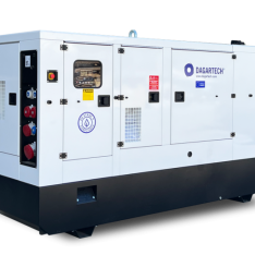 Agregat prądotwórczy Dagartech Stage 5 97kVA