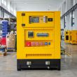 Agregat prądotwórczy Kompak KP-DG55S - 56 kVA - Stage V - 4
