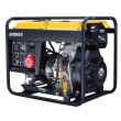 Agregat prądotwórczy Kompak K6100XE-3 - 6,6 kVA - 2