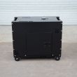 Agregat prądotwórczy Kompak KD8000SE-CAMO - 6,3 kW - 2