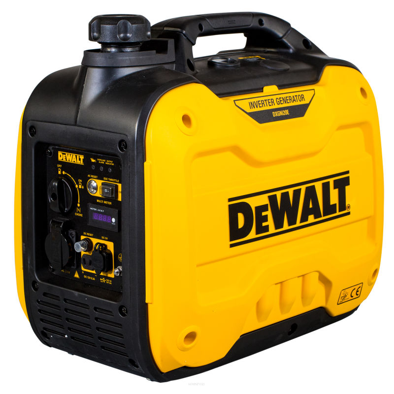 Agregat prądotwórczy DeWalt DXGNi20E
