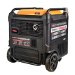 Agregat prądotwórczy Kompak KGG90Ei-DF - 11 kVA - Dual Fuel - 6