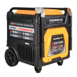 Agregat prądotwórczy Kompak KGG90Ei-DF - 11 kVA - Dual Fuel - 7