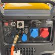 Agregat prądotwórczy Kompak KGG90Ei-DF - 11 kVA - Dual Fuel - 14