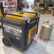 Agregat prądotwórczy Kompak KGG90Ei-DF - 11 kVA - Dual Fuel - 12