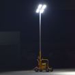 Maszt oświetleniowy Kompak LT1600-LED - 23