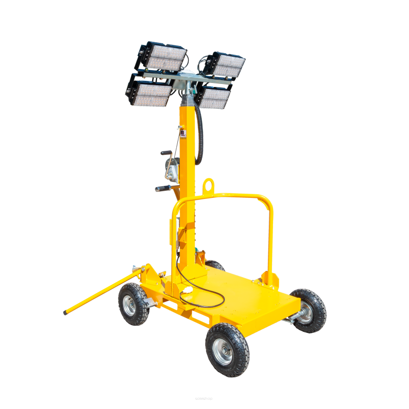Maszt oświetleniowy Kompak LT1600-LED