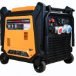 Agregat prądotwórczy Kompak KGG120Ei-DF - 13 kW - Dual Fuel - 3