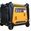 Agregat prądotwórczy Kompak KGG120Ei-DF - 13 kW - Dual Fuel - 5
