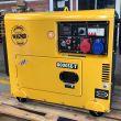 Agregat prądotwórczy Kompak K8000SE-T - 7,9 kVA - 2