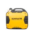 Agregat prądotwórczy Kompak KGG35Ei - 3,4 kW - 3