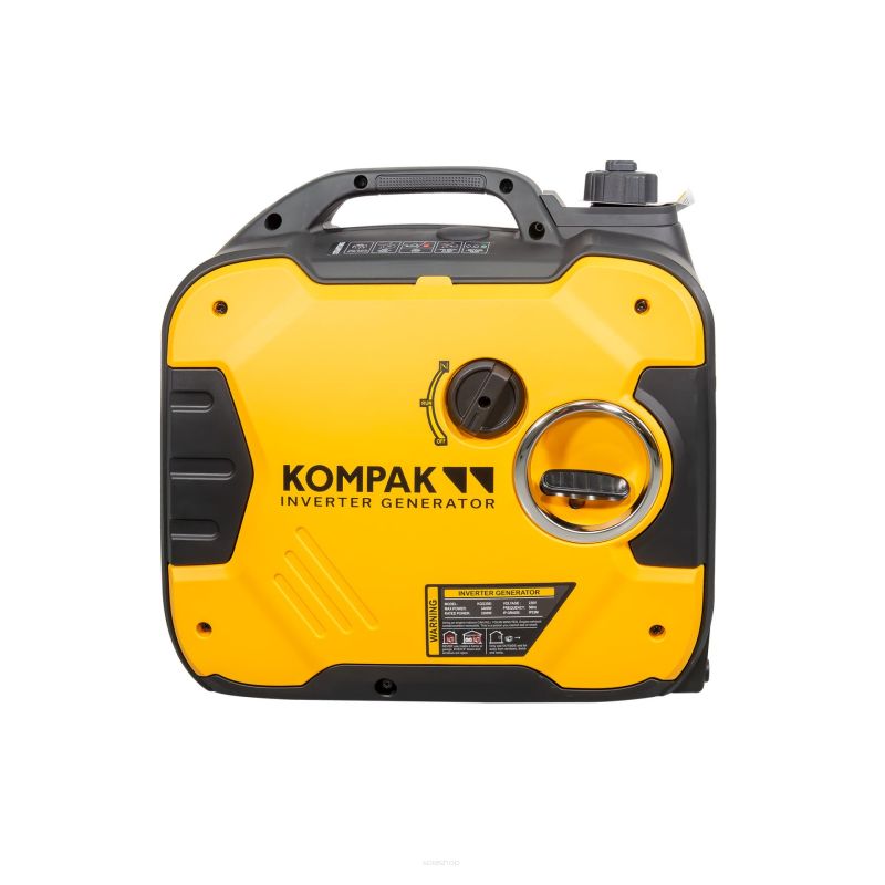 Agregat prądotwórczy Kompak KGG35Ei - 3,4 kW