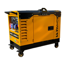 Agregat prądotwórczy Kompak KD8600SE-T - 7,9 kVA